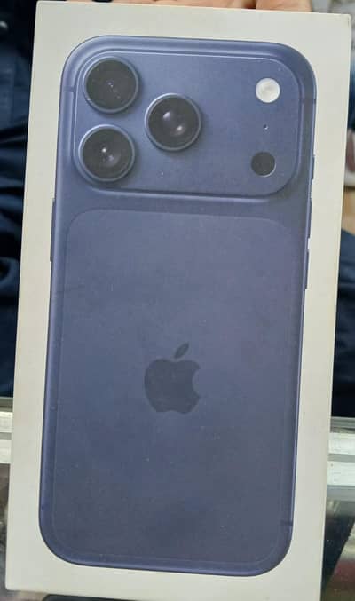 Apple iPhone 17 Pro