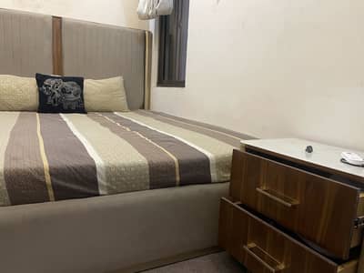Furnitue  bed set king size