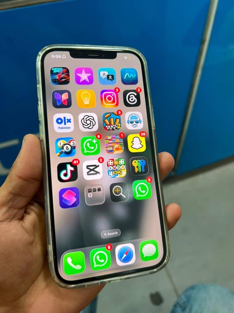 Apple iPhone 12 Pro Max 1