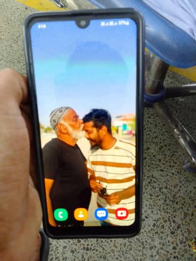 Samsung Mobile A31