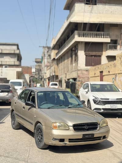 Suzuki Baleno 2005
