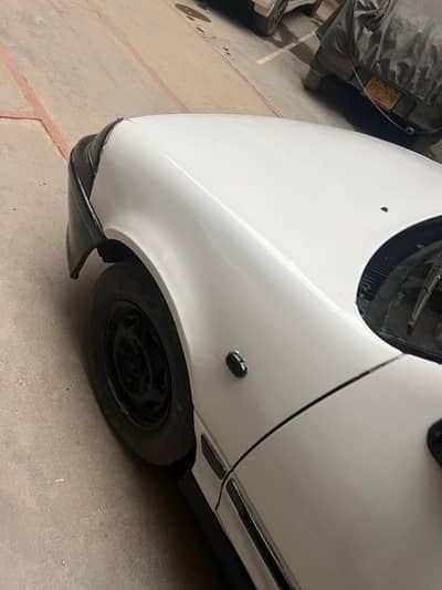 Suzuki Margalla 1992
