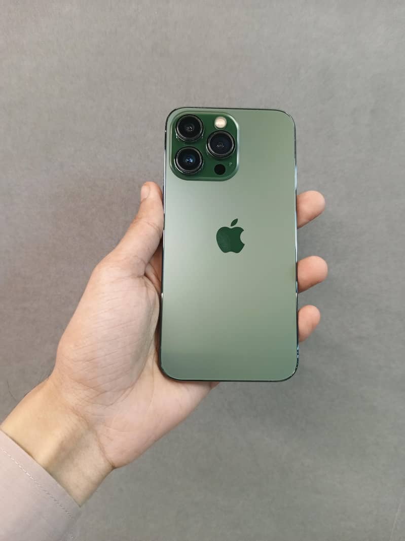 Apple iPhone 13 Pro 0