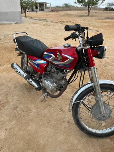 Honda 125 2022