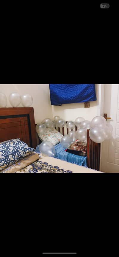 Baby Cot / Bed side extension/ Baby crib/ Baby bed.