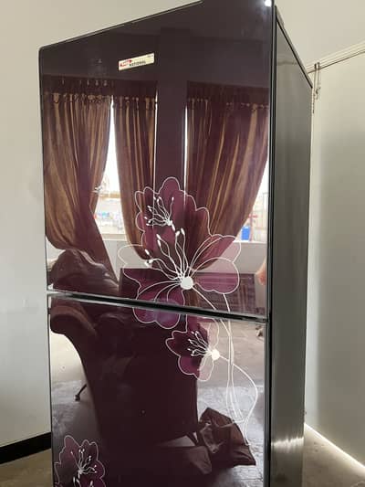 Gaba National Glass Door