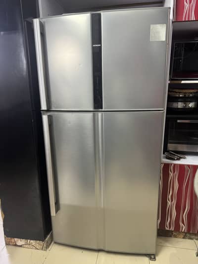 Hitachi Refrigerator (No frost)