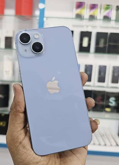 iPhone 14 128GB Blue - 94% Battery Health - 10/10 Condition - Non-PTA