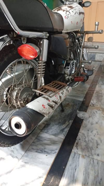 Honda 125 for sale