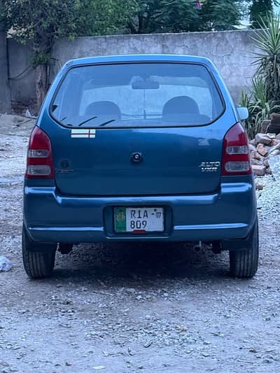 Suzuki Alto 2007