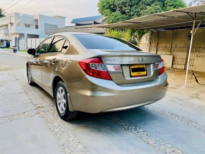 Honda City IVTEC 2014