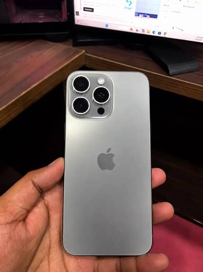 iPhone 15 Pro Max PTA