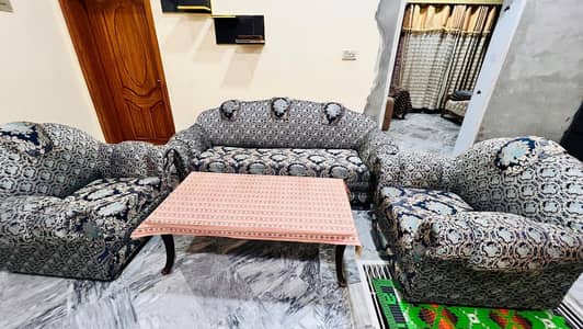 New sofa 5 seater set