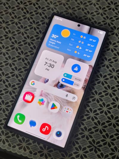 Samsung S22 Ultra non pta 8/128 Islamabad
