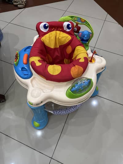 Baby walker