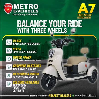 Metro E-Vehicle Other 2024