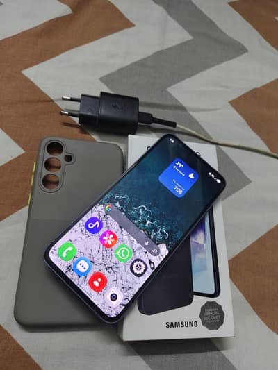 Samsung Mobile A55 5G 8/256