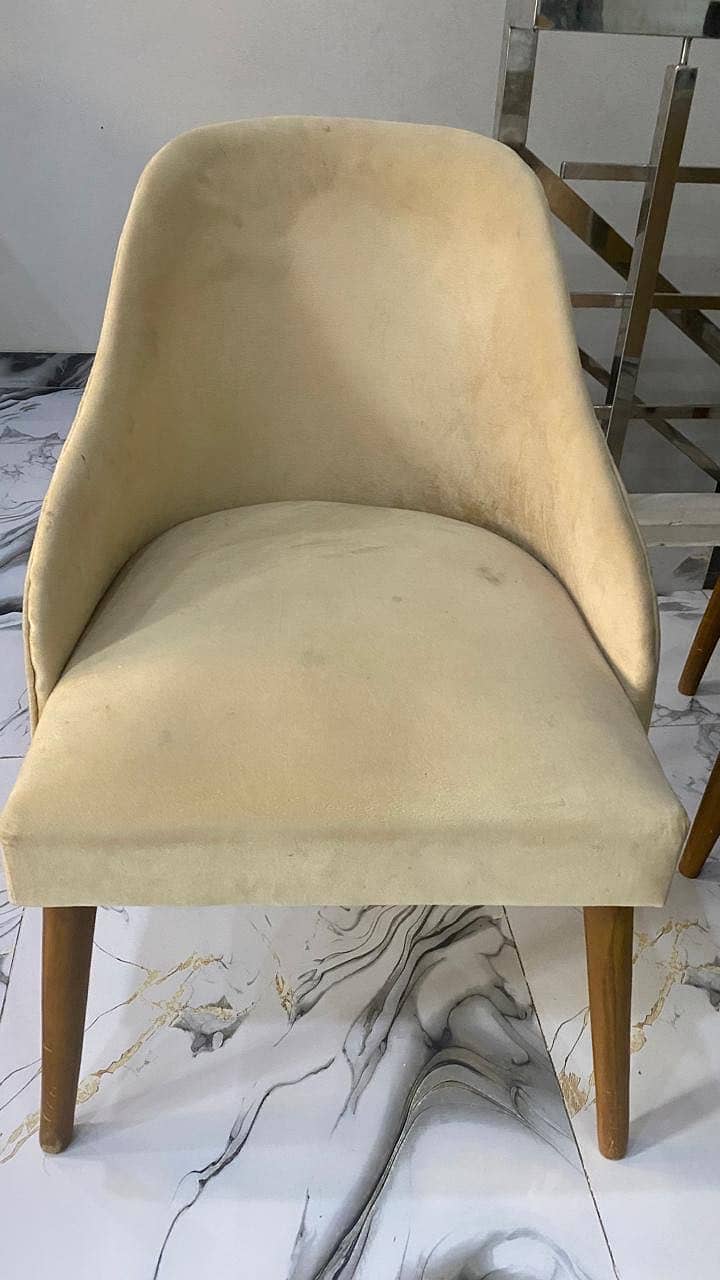 Round Dining Table Set – 4 Chairs 0