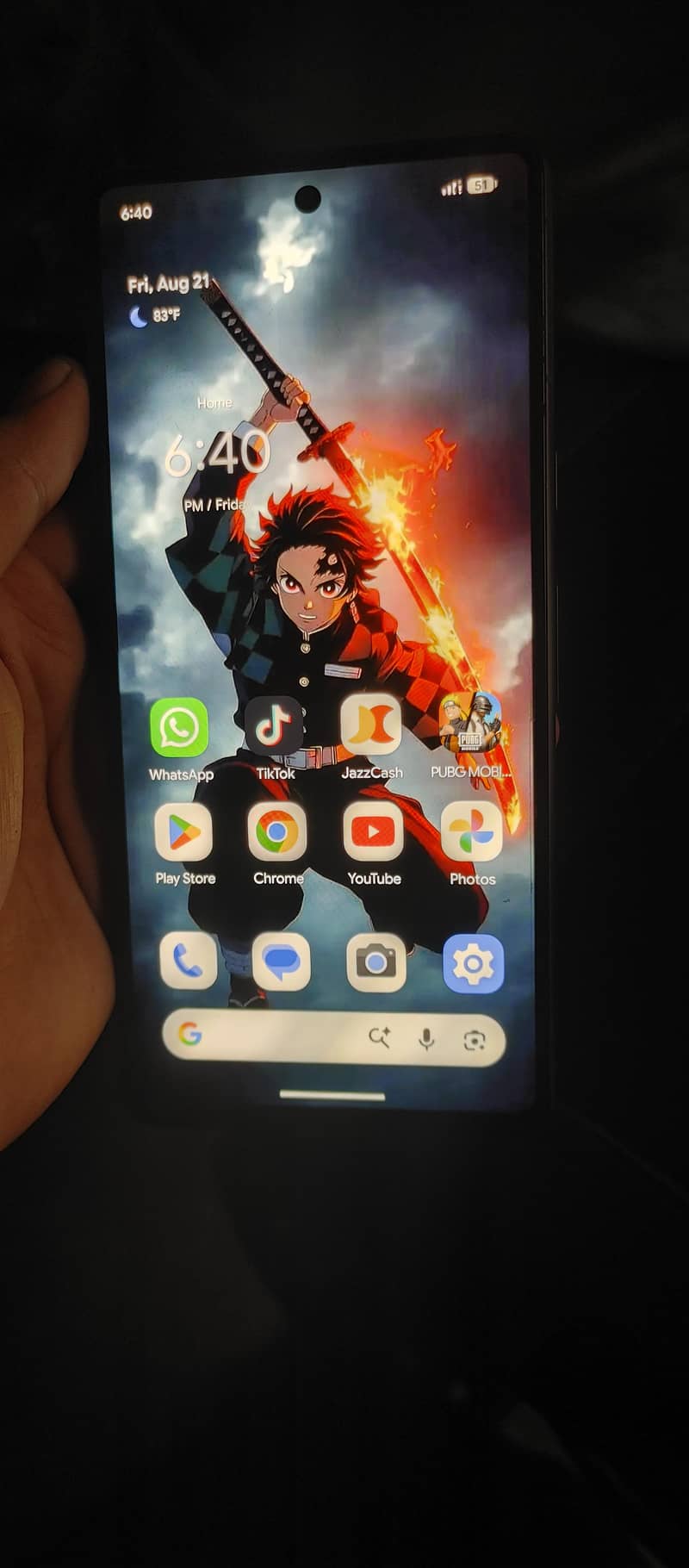 Google Pixel 7 3