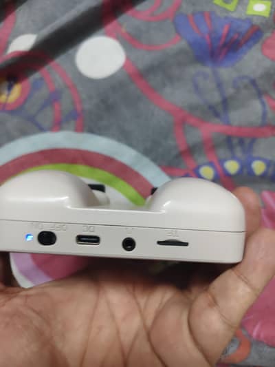 Video Game portable and Charge able