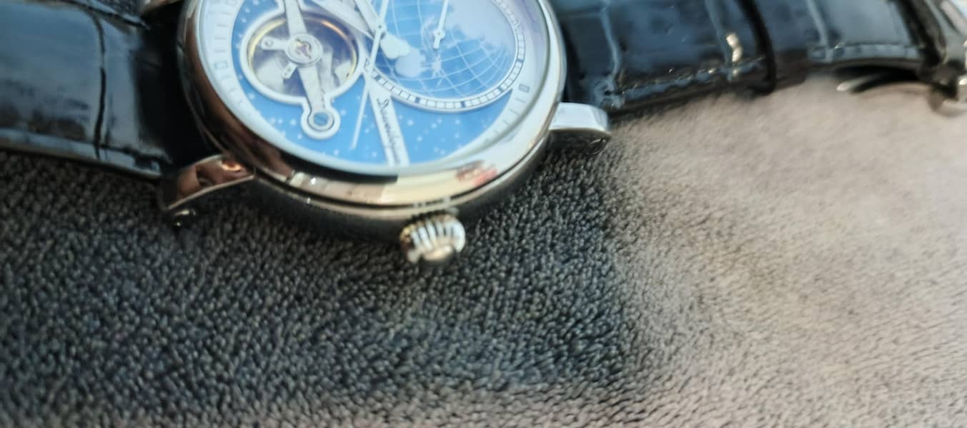 automatic watche beautiful  7