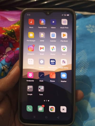 OPPO F11