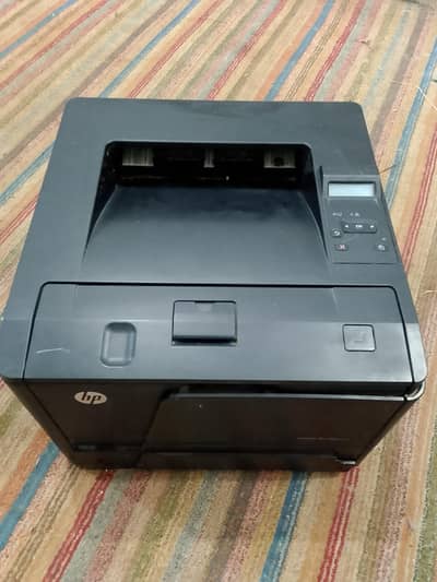 hp laser jet pro 400 m401d