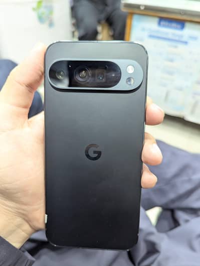 Google Pixel 9 Pro XL - 512 - Official - Pin Dot