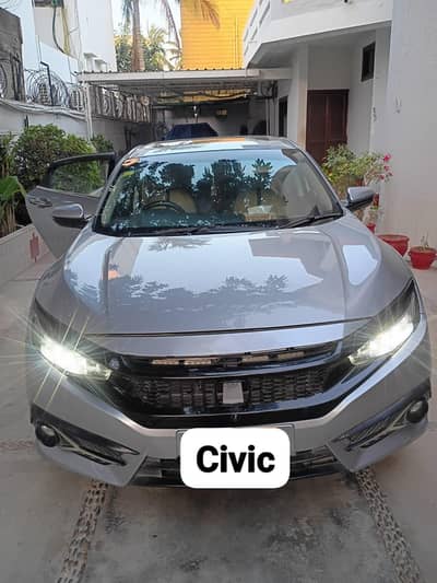 Civic oriel UG brand new x2017