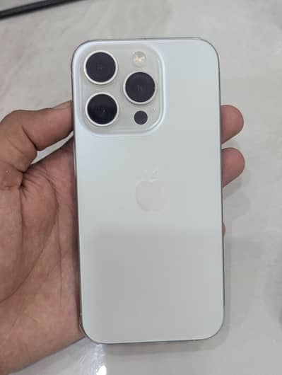 Apple iPhone 15 Pro Non PTA