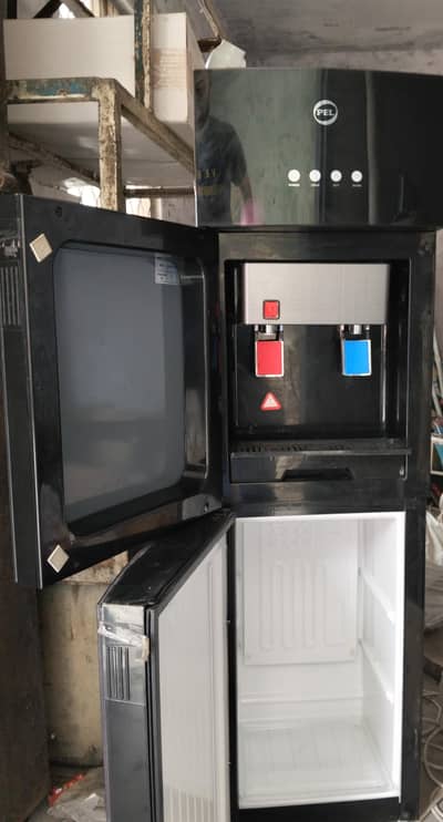 pel water dispenser only 20 days used