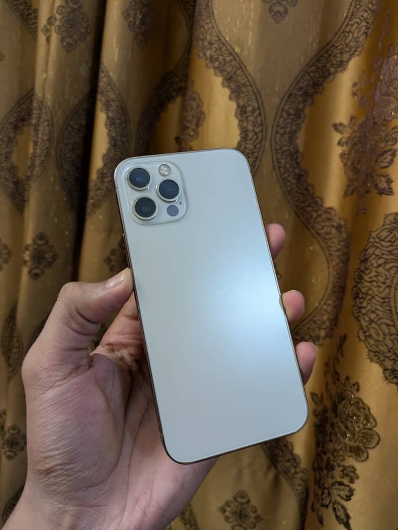 Apple iPhone 12 Pro 0