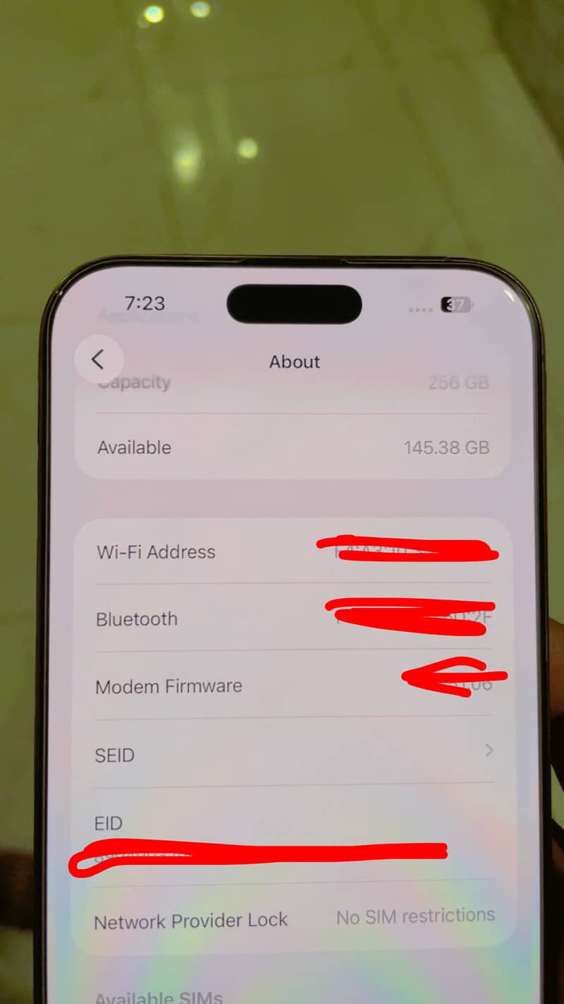Apple iPhone 16 Pro Max 3