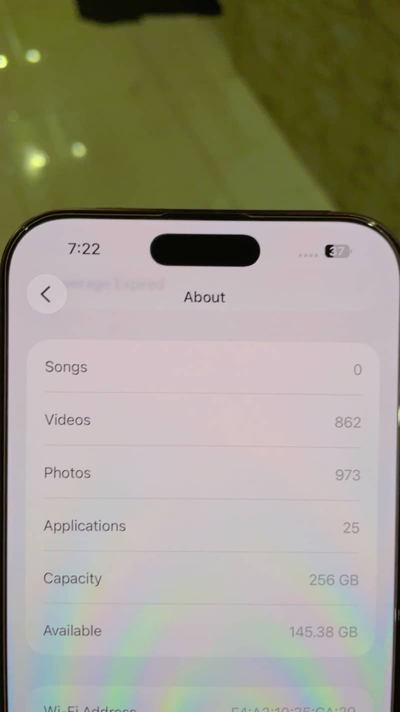 Apple iPhone 16 Pro Max 4