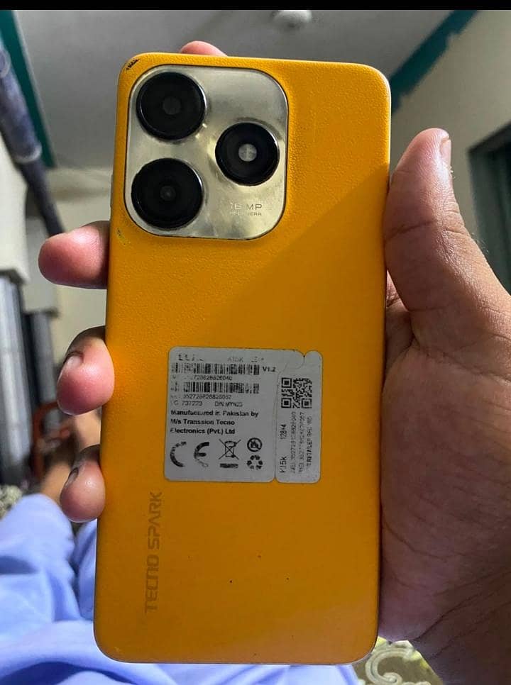 Tecno Spark 10C 0