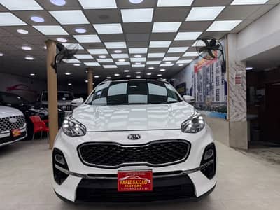 KIA Sportage 2021