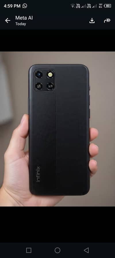 Infinix Smart 6 Plus