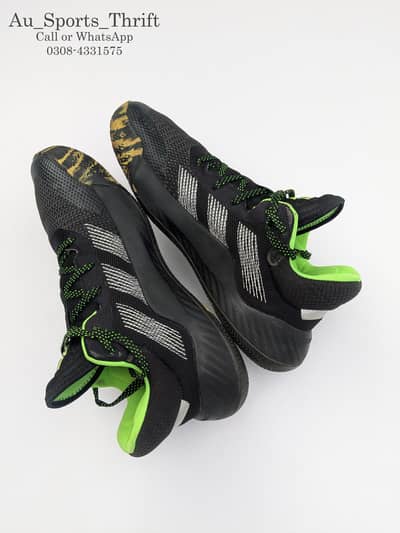 Adidas x Marvel The D. O. N Issue #1 Sneakers / Joggers