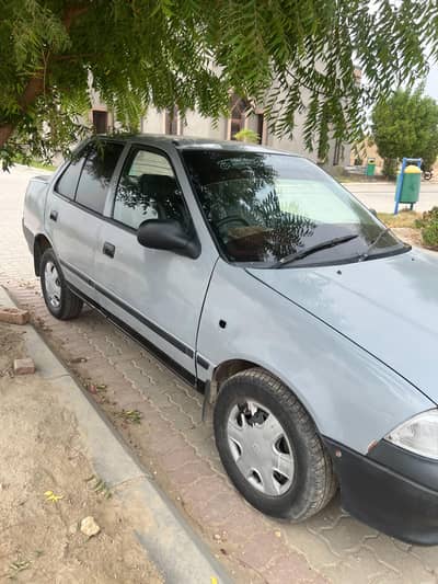 Suzuki Margalla 1997