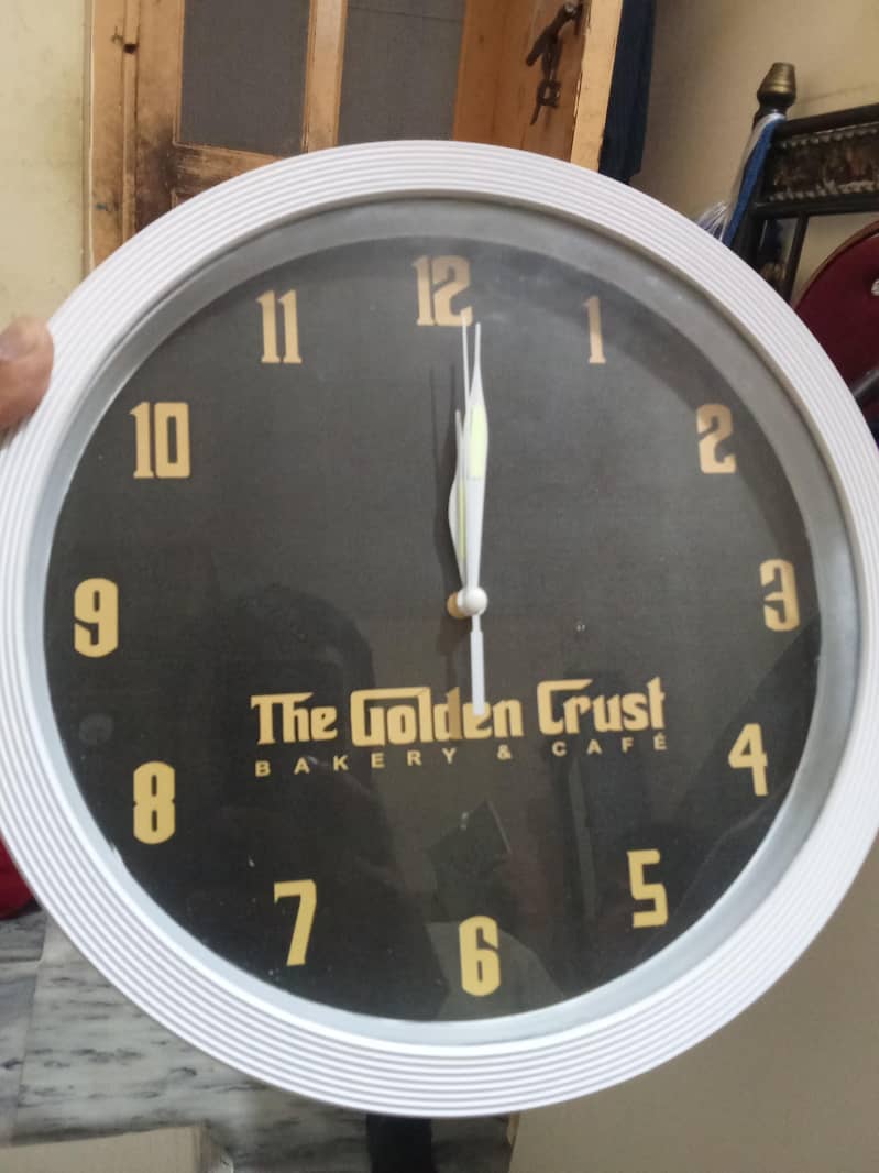 customise wall clock 1