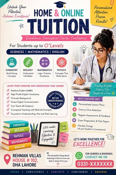Accountability tuitions
