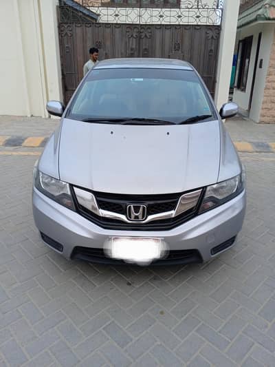 Honda city 1.5 prismatic Automatic B2B original 85000 km