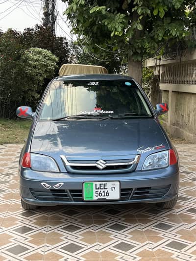 Suzuki Cultus VXR 2007 Model For Sale Urgent