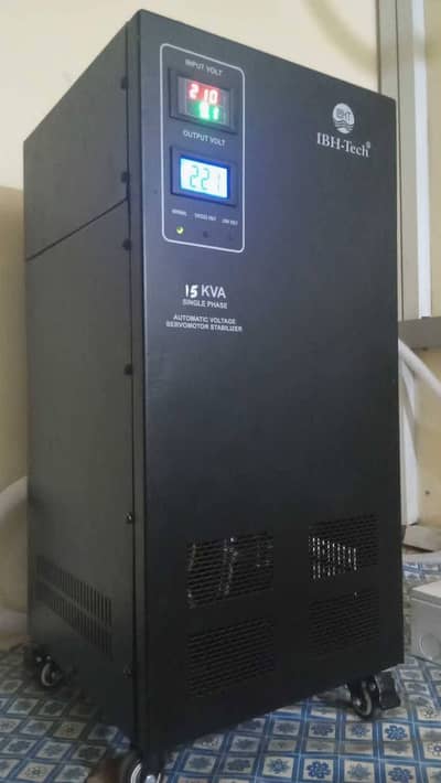 IBH-tech