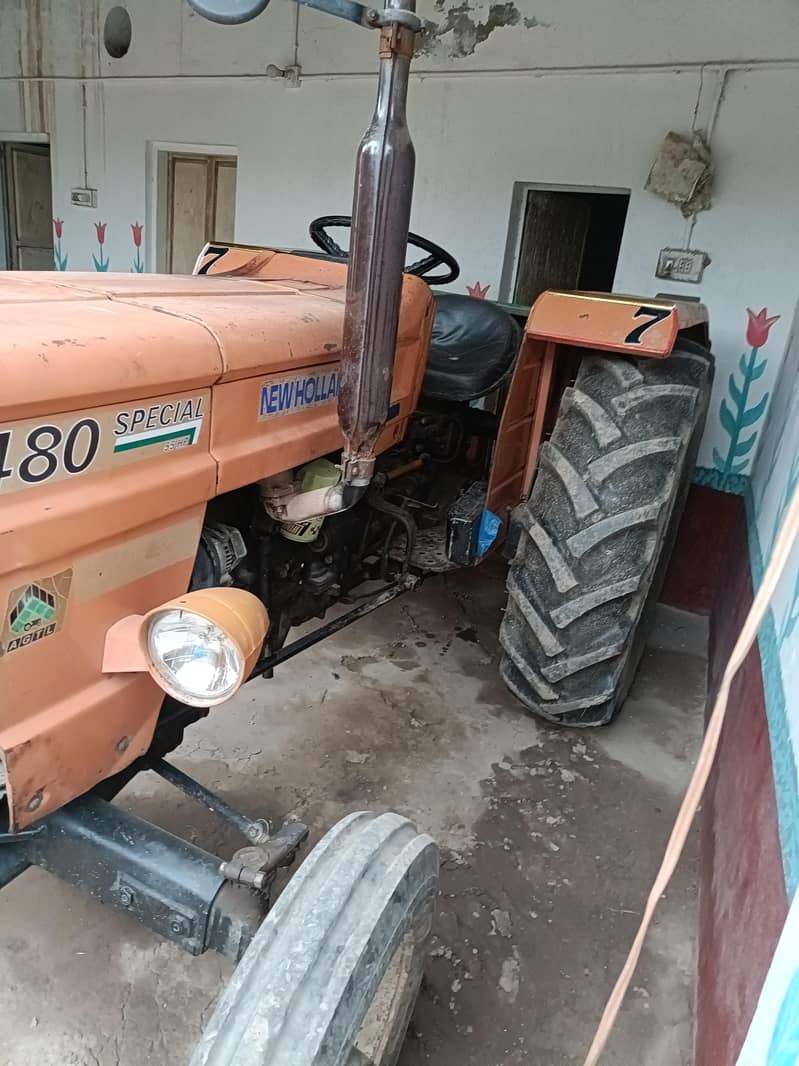 tractor 480 0