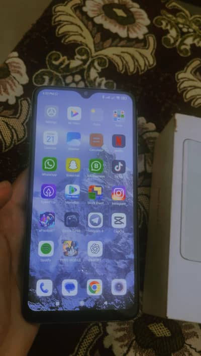 Redmi not 8 pro
