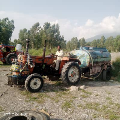 Wator Tank