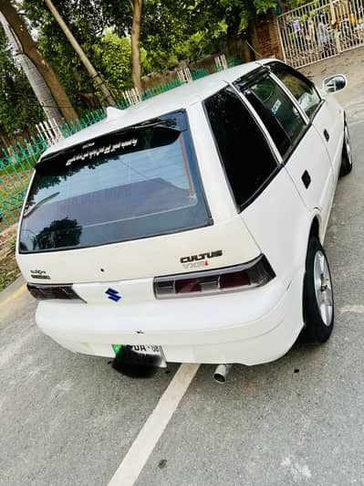 Suzuki Cultus VXL 2008