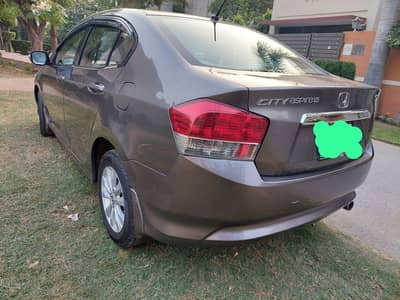 Honda City IVTEC 2014
