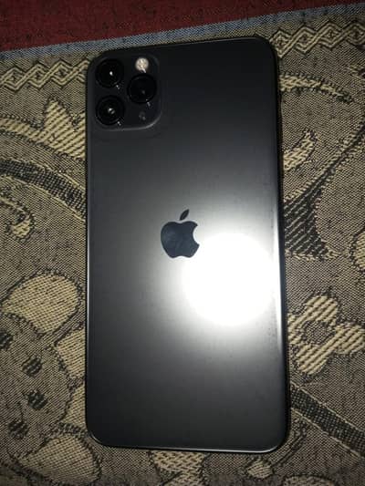 I phone 11 pro max
